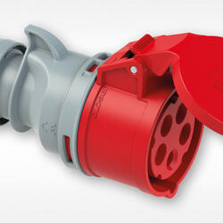 CEE-connectors 16/32A series SHARK